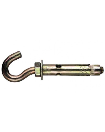 Анкерный болт с крюком М6 8х60 (100 шт/уп) Промрукав (PR08.3932) в Йошкар-Оле Крепеж Pintop.ru