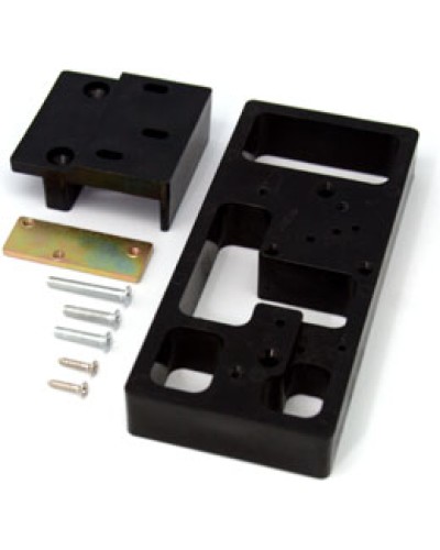 Набор накладок на электронный замок для мебели IronLogic NAK-1 в Йошкар-Оле Электромеханические замки Pintop.ru