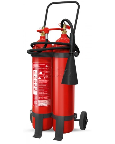 Огнетушитель ПОЖТЕХНИКА ОУ-10 ИНЕЙ (70В, до 10 000V) Морской (баллон по ГОСТ 949) в Йошкар-Оле Огнетушители Pintop.ru