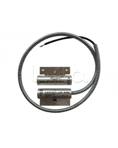 Извещатель охранный точечный магнитоконтактный взрывозащищённый Магнито-контакт Ех ИО102 Al исп.200 с магнитом М-200 1Ex d IIC T6 Gb АТФЕ.425119.171 в Йошкар-Оле Извещатели охранные (Ex) Pintop.ru