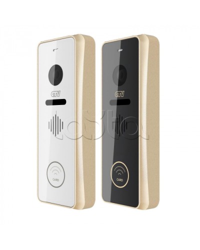 Вызывная панель CTV-D3002EM (шампань) в Йошкар-Оле Вызывные IP панели Pintop.ru