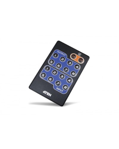 Инфракрасный пульт ДУ ATEN 2XRT-0106G в Йошкар-Оле Пульты управления и матричные переключатели для видеонаблюдения Pintop.ru