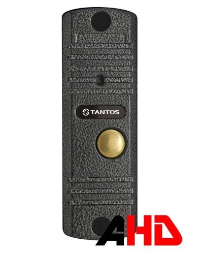 Панель вызывная антивандальная Tantos Corban HD в Йошкар-Оле Вызывные видеопанели малоабонентные Pintop.ru