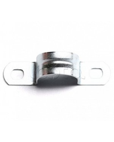 Держатель оцинкованный двусторонний, д.13мм DKC 53353 в Йошкар-Оле Держатели, клипсы, скобы Pintop.ru