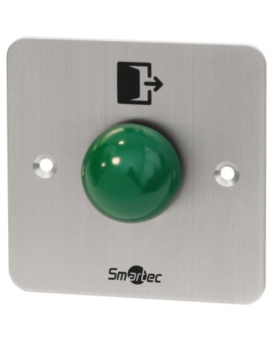 Кнопка выхода металлическая врезная Smartec ST-EX244 в Йошкар-Оле Кнопки выхода Pintop.ru
