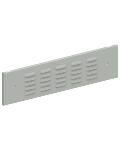 FORMAT Фальш-панель внешняя вентилируемая 150х600мм IEK (FO-00-PWSV-015-060) в Йошкар-Оле Аксессуары для стоек и шкафов Pintop.ru