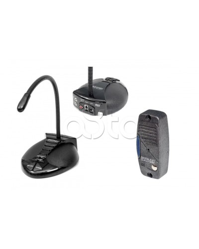 Устройство переговорное клиент-кассир Digital Duplex 215Т/S1PL SD в Йошкар-Оле Переговорные устройства Pintop.ru