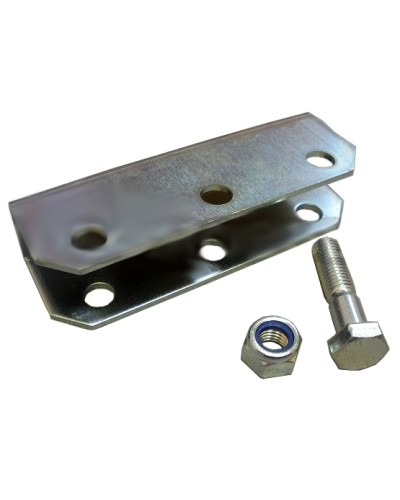 Скоба крепления к воротам Came 119RID077 в Йошкар-Оле Запчасти для шлагбаумов и автоматики Pintop.ru