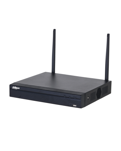 8-канальный IP-видеорегистратор H.265+ и W-Fi Dahua DHI-NVR1108HS-W-S2 в Йошкар-Оле Системы видеонаблюдения Pintop.ru