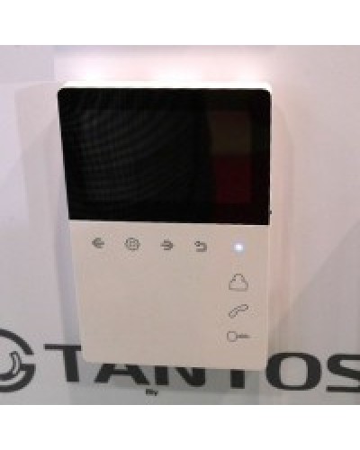 Монитор видеодомофона Tantos Elly S в Йошкар-Оле Абонентские видеоустройства Pintop.ru