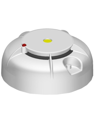 Извещатель пожарный дымовой автономный Ирсэт-Центр ИП 212-55С (новый) в Йошкар-Оле Пожарные извещатели Pintop.ru