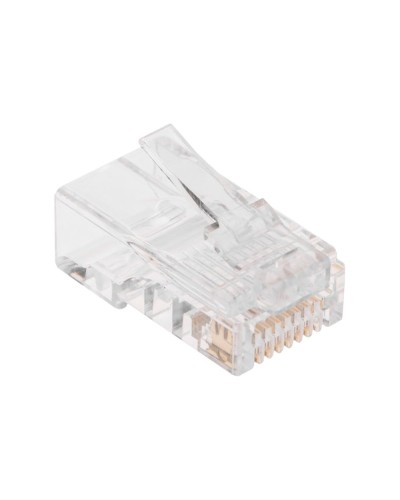 Разъем cквозной RJ-45(8P8C) под витую пару, UTP, CAT 5e REXANT 05-1020 в Йошкар-Оле Коннекторы и разъемы Pintop.ru