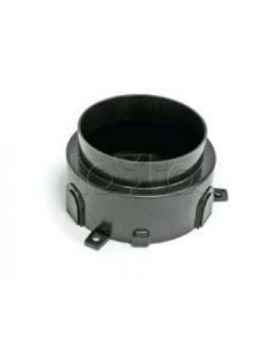 Коробка для люка LUK/2 в пол, пластиковая для заливки в бетон Экопласт 70122 в Йошкар-Оле Системы лючков и колонн Pintop.ru