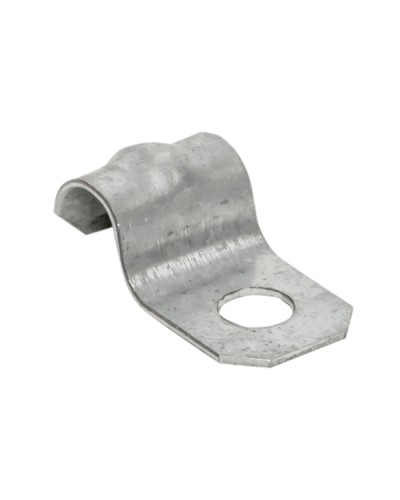 Скоба металлическая однолапковая d10-11 мм (10 шт) EKF PROxima (sm-1-10-11-r) в Йошкар-Оле Держатели, клипсы, скобы Pintop.ru