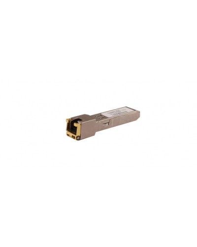 Модуль SFP медный OSNOVO SFP-TP-RJ45 в Йошкар-Оле Модули SFP/XFP/GBIC Pintop.ru