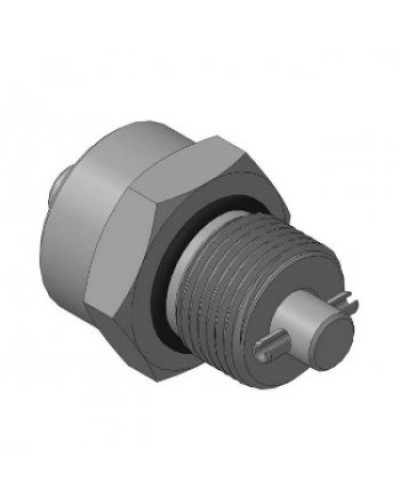 Кабельный ввод с монтажом для открытой прокладки кабеля с проходным диаметром d=6-12 мм Спектрон КВ-ВМ-Х2 в Йошкар-Оле Аксессуары для кабель-канала Pintop.ru