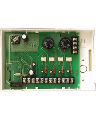 Контроллер шлейфов сигнализации сетевой Сигма-ИС СКШС-03-4 IP20 в Йошкар-Оле Интегрированная система безопасности Р-08 СИГМА-ИС Pintop.ru