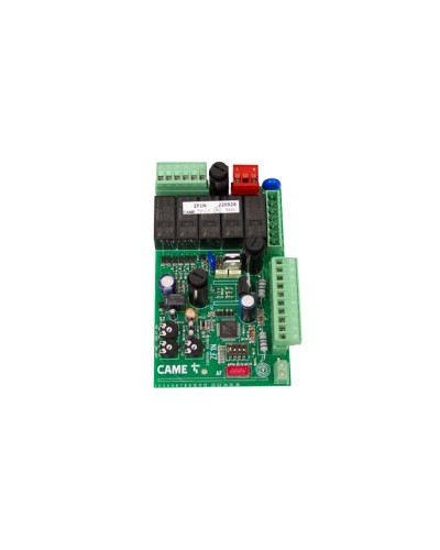 Плата блока управления ZF1 Came 88001-0067 в Йошкар-Оле Запчасти для шлагбаумов и автоматики Pintop.ru