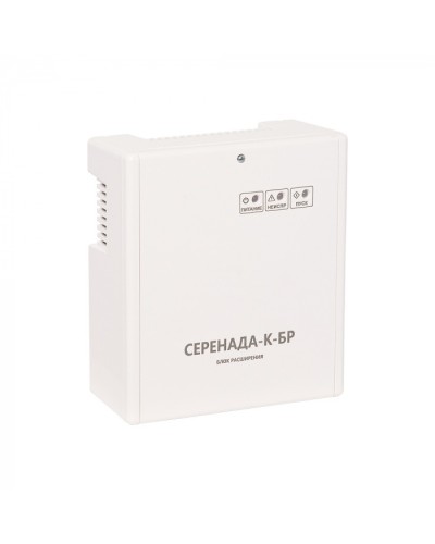 Блок речевого оповещения для расширения блока речевого оповещения Серенада-К SLT Серенада-К-БР в Йошкар-Оле Дополнительное оборудование для ОПС Pintop.ru