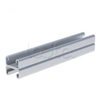 STRUT-профиль двойной 41х21х2,5х400 HDZ EKF (stpd412140x2,5-HDZ)