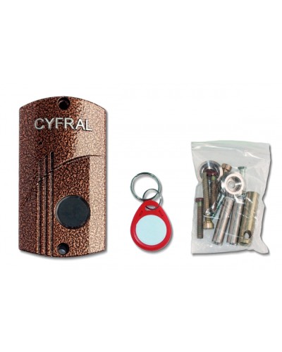 Ключевое устройство Цифрал КУ-95/РК в Йошкар-Оле Дополнительное оборудование для СКУД Pintop.ru