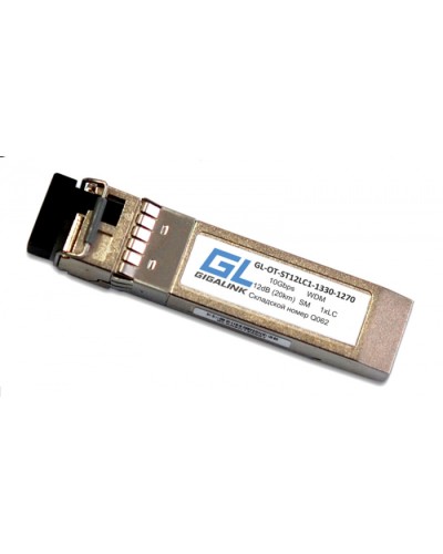 SFP+ модуль Gigalink GL-OT-ST14LC2-1550-1550 в Йошкар-Оле Модули SFP/XFP/GBIC Pintop.ru