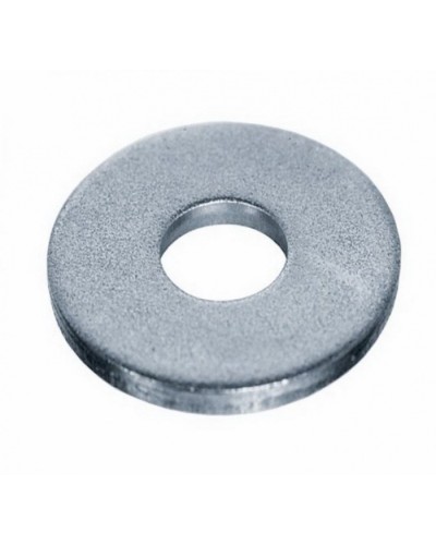 Шайба с широкими полями (кузовная) оцинкованная M8 (DIN 9021) (100 шт/уп) Промрукав (PR08.2378) в Йошкар-Оле Крепеж Pintop.ru