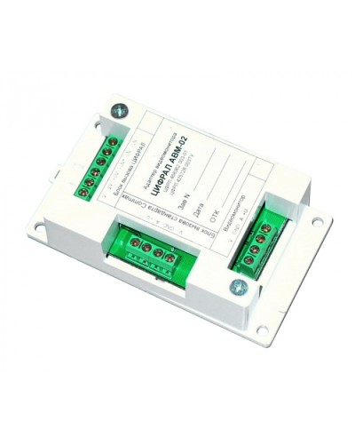 Адаптер Цифрал АВМ-02 в Йошкар-Оле Аксессуары для многоабонентных систем Pintop.ru