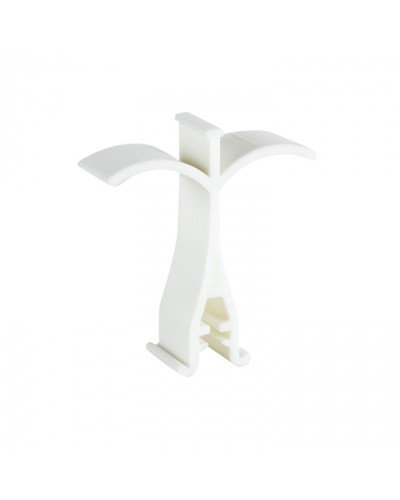 RY 100х55 Фиксатор кабеля ARC-LAN / INSTA (10шт) 1кор.=1000шт. Экопласт в Йошкар-Оле Держатели, клипсы, скобы Pintop.ru