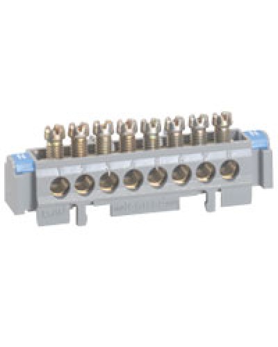 Колодка клеммная Legrand 004826 в Йошкар-Оле Клеммные колодки Pintop.ru