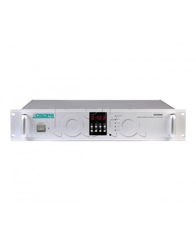 IP-усилитель мощности DSPPA MAG-6825 в Йошкар-Оле Система оповещения и трансляции Dsppa Pintop.ru