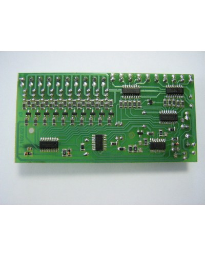 Плата печатная в сборе Vizit ЗИП БК-100М в Йошкар-Оле Аксессуары для многоабонентных систем Pintop.ru