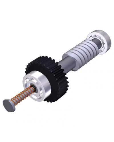 Червяк редуктора FAST40 Came 119RID374 в Йошкар-Оле Запчасти для шлагбаумов и автоматики Pintop.ru