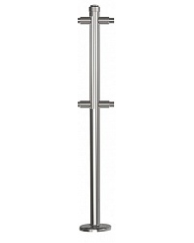 Стойка Ростов-Дон ОБ1/2-2-90 у ХРОМ в Йошкар-Оле Ограждения Pintop.ru