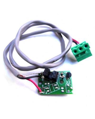 Плата оптического считывателя Came 119RIE134 в Йошкар-Оле Запчасти для шлагбаумов и автоматики Pintop.ru