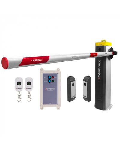 Комплект CARDDEX Комплект с шлагбаумом RBS-L Оптимум-L в Йошкар-Оле Автоматические шлагбаумы Pintop.ru
