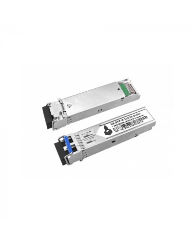 NST NS-SFP-S-2LC33-G-10/I Оптический SFP Модуль промышленный. Два волокна Single Mode. Скорость: до 1,25 Гбит/c. Тип разъема: 2xLC. в Йошкар-Оле Модули SFP/XFP/GBIC Pintop.ru