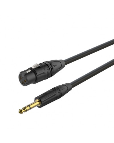 Кабель микрофонный ROXTONE GMXJ220/10 в Йошкар-Оле Аксессуары для СОУЭ Pintop.ru