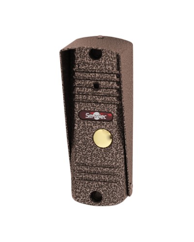 Блок вызова видеодомофона Smartec ST-DS104С-BR в Йошкар-Оле Вызывные IP панели Pintop.ru