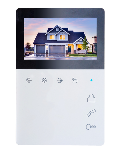 Монитор Tantos Elly VZ-2 в Йошкар-Оле Дополнительное оборудование для СКУД Pintop.ru