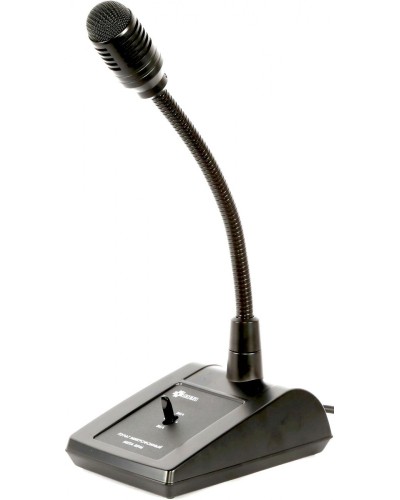 Пульт микрофонный МЕТА 8546 в Йошкар-Оле Микрофонные консоли и микрофоны Pintop.ru