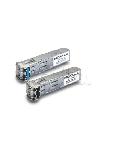 Трансивер-SFP с многомодовым портом Moxa SFP-1GLSXLC в Йошкар-Оле Модули SFP/XFP/GBIC Pintop.ru