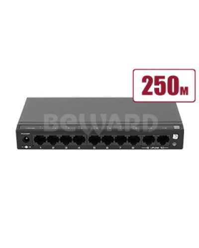 Коммутатор с PoE Beward ST-820HP в Йошкар-Оле Коммутаторы Pintop.ru