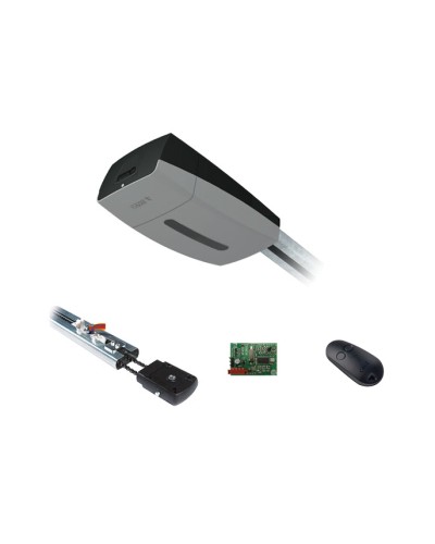 Came V13DMS3.25 KIT (до 3,25 м до 21 м2) - Комплект автоматики для секционных ворот высотой до 3,25 м на основе привода VER13DMS в Йошкар-Оле Устройства радиоуправления для шлагбаумов и автоматики Pintop.ru