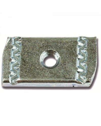 Гайка для подвешивания профиля М10х40, горячеоцинкованная DKC CM141000HDZ в Йошкар-Оле Крепежные изделия Pintop.ru