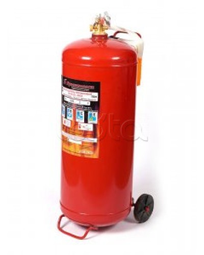 Огнетушитель порошковый Ярпожинвест ОП-40 (з) АВСE в Йошкар-Оле Огнетушители Pintop.ru