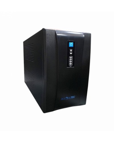 Блок бесперебойного питания AccordTec UPS-220/1200VA в Йошкар-Оле Дополнительное оборудование для СКУД Pintop.ru