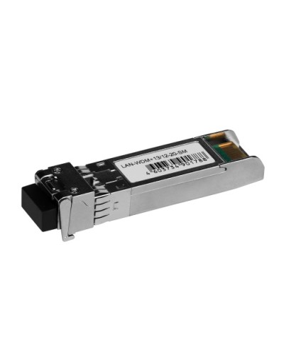 Модуль SFP+ LANMASTER (LAN-WDM+13/12-20-SM) в Йошкар-Оле Модули SFP/XFP/GBIC Pintop.ru