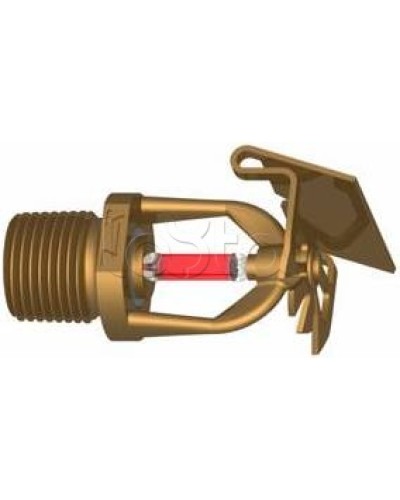 Ороситель спринклерный водяной горизонтальный Спецавтоматика СВ01-РГо0,47-R1/2/Р57.В3-СВГ-12 с резьбовым герметиком в Йошкар-Оле Оросители Pintop.ru