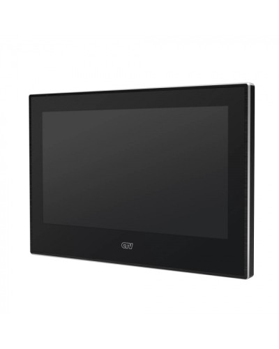 Монитор видеодомофона CTV-M5704AI черный в Йошкар-Оле Абонентские видеоустройства Pintop.ru